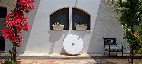 Hotel Masseria L'Ovile オストゥーニ エクステリア 写真