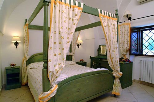 Hotel Masseria L'Ovile オストゥーニ エクステリア 写真