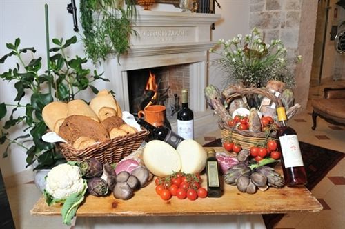 Hotel Masseria L'Ovile オストゥーニ エクステリア 写真
