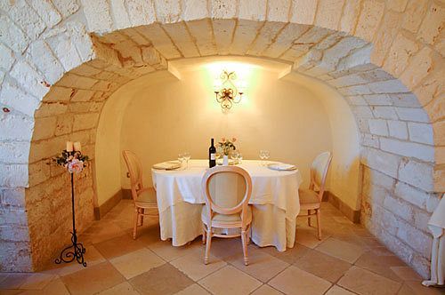 Hotel Masseria L'Ovile オストゥーニ エクステリア 写真